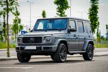 Mercedes G400 330cp linie AMG