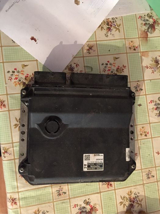 Блок управление на камри 40