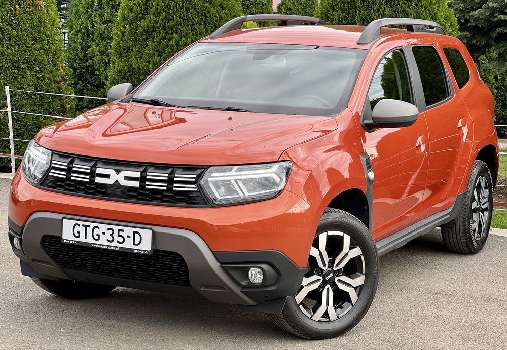 Vand Dacia Duster Journey 1.3 TCE