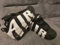 Nike uptempo nr 36 37 38 39 40 preț 350 lei