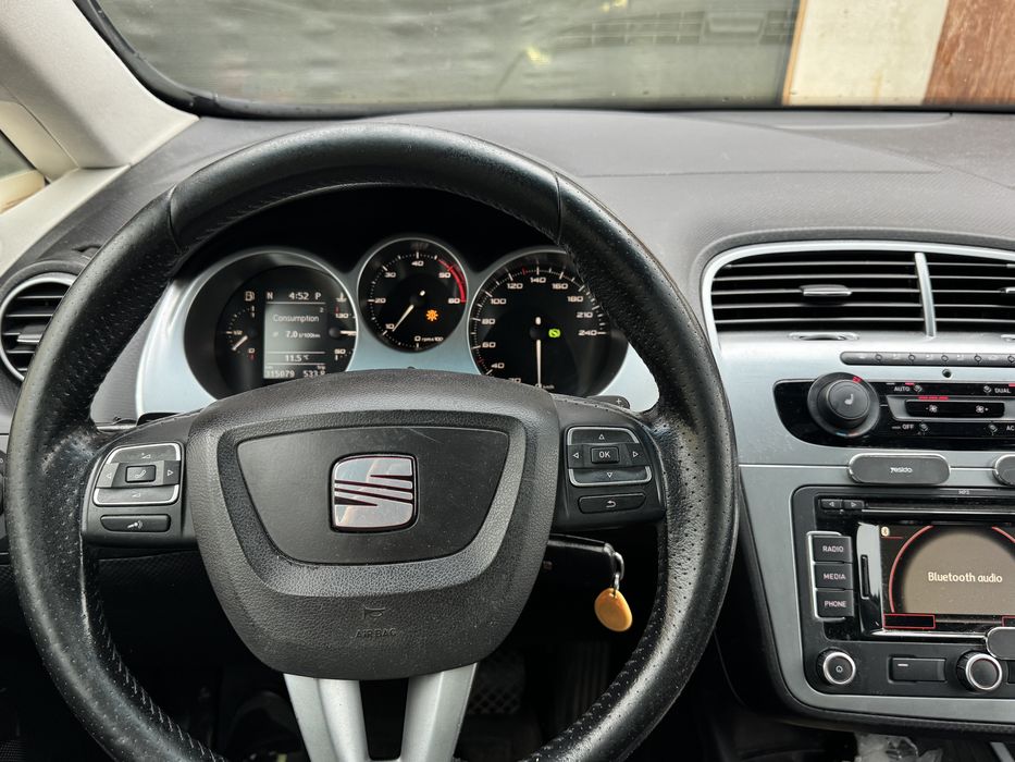 Vand Seat Altea XL 2.0 TDI 140 cai DSG Automata Xenon 2010