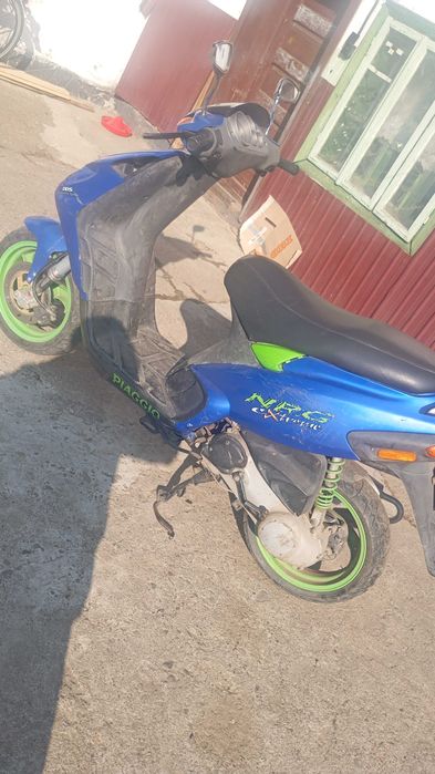 Vând scuter Piaggio
