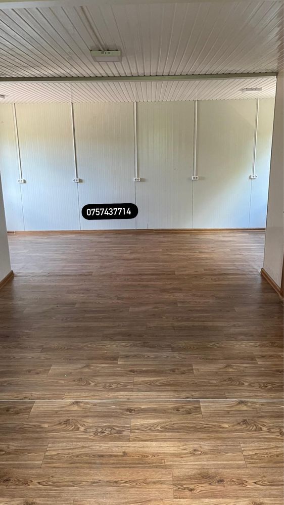 Containere modulare tip casa