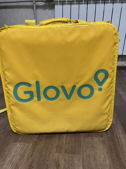 Продам термокороб Glovo