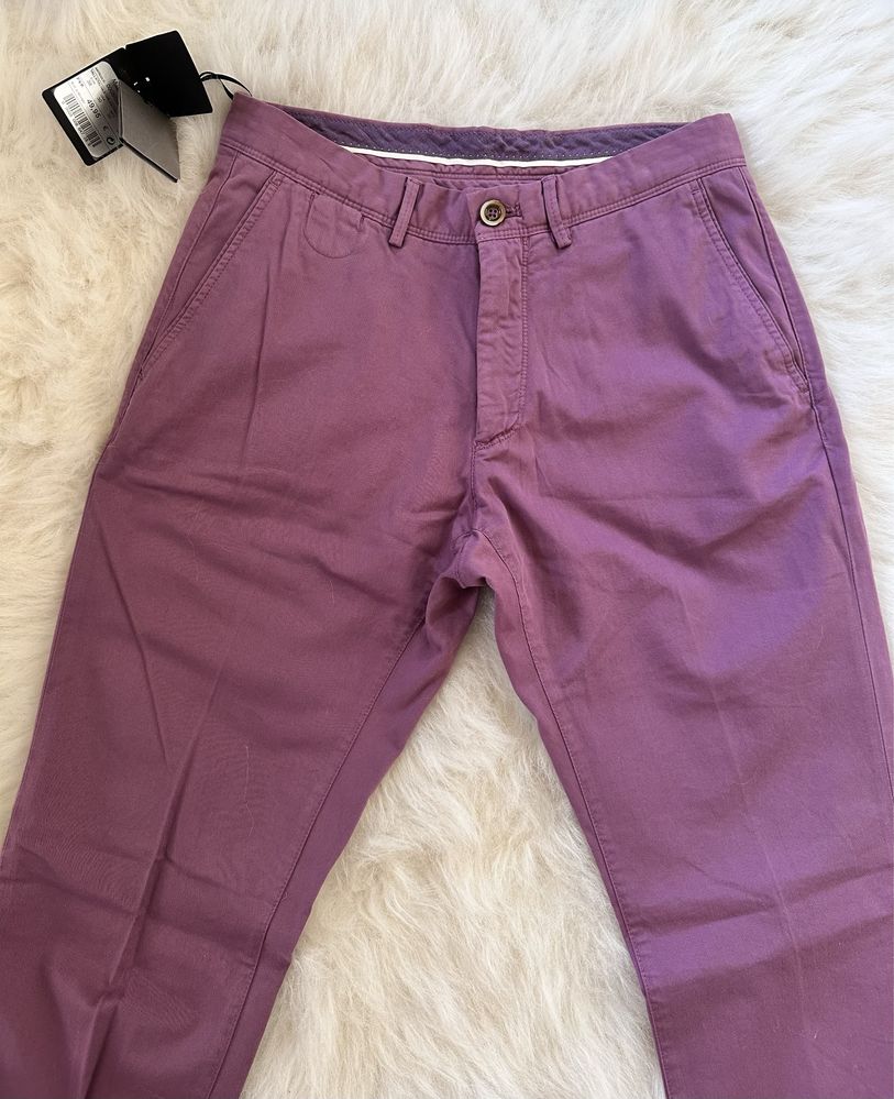 дънкови Massimo Dutti Monton панталони нови