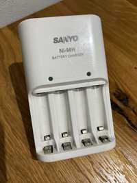 Incarcator acumulatori Ni-MH Sanyo