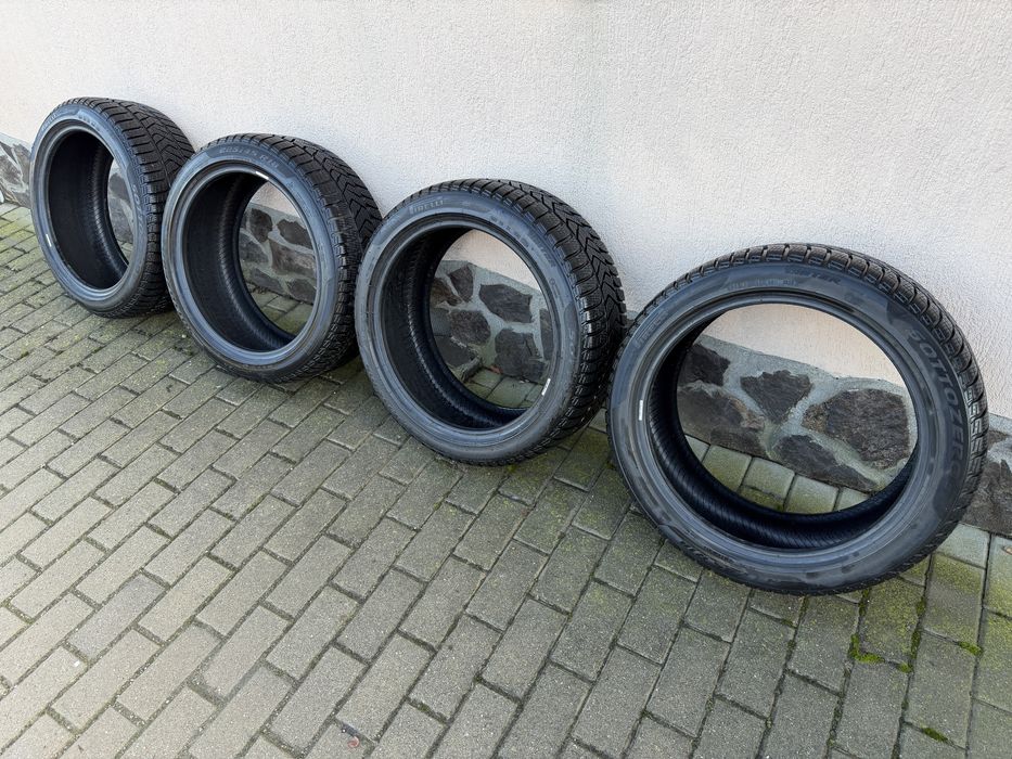 Pirelli sottozero 3 iarna 225 45 18