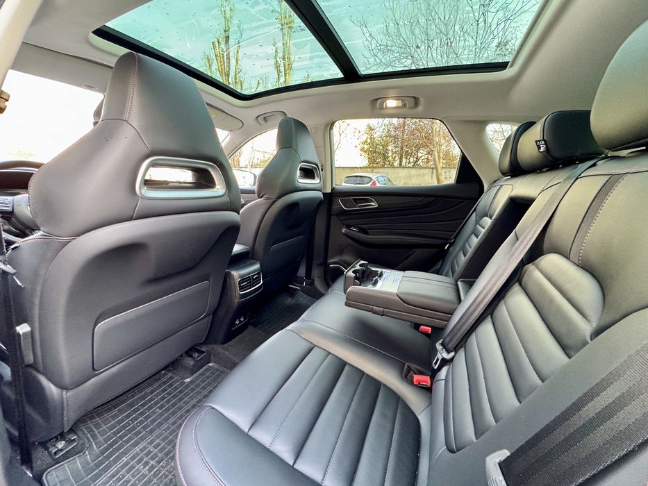 MG HS 1.5 T- GDi 7DCT Exclusive 2024