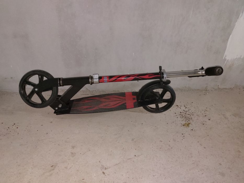 Vand Trotineta roți mari