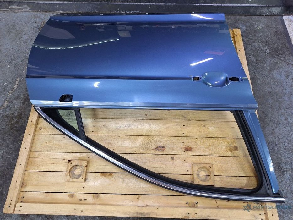 Usa dreapta fata VOLKSWAGEN PASSAT B8 2014 - 2023  albastru LB5J