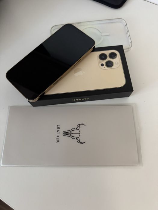 Iphone 13 PRO MAX  GOLD