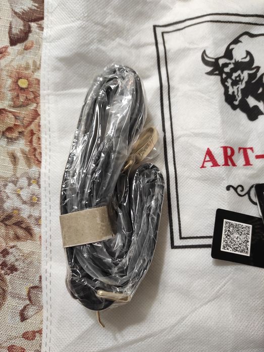 Кожена чанта - ART 93