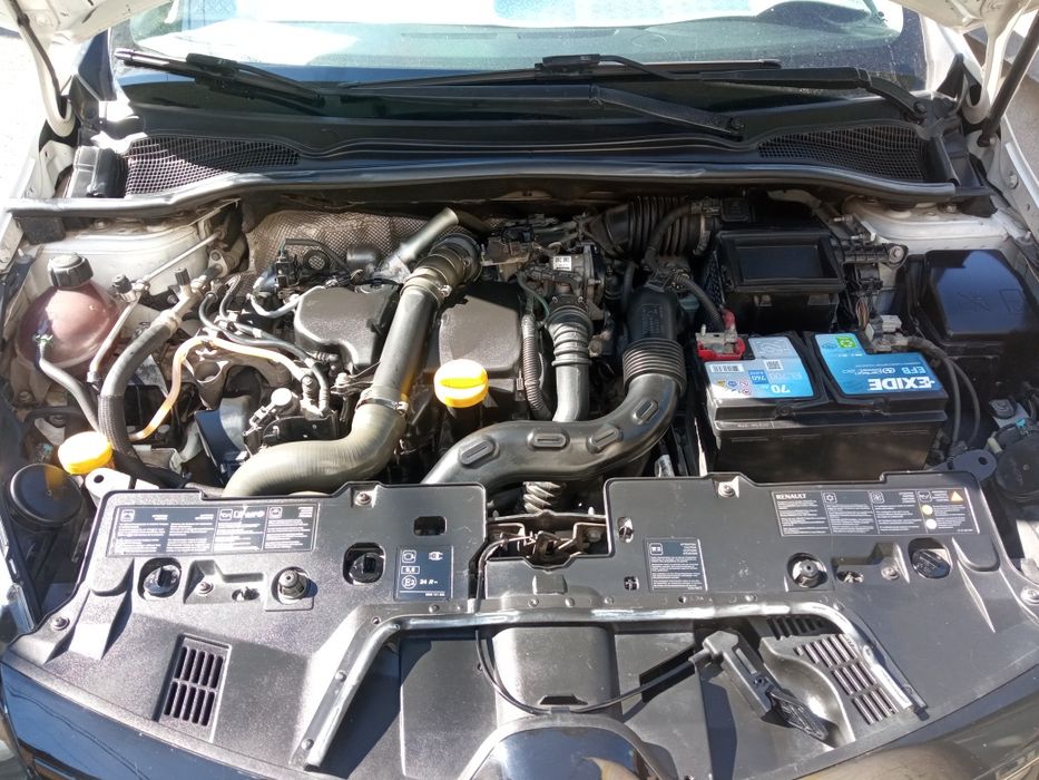 Renault Clio 4 1.5 dCi EURO 6