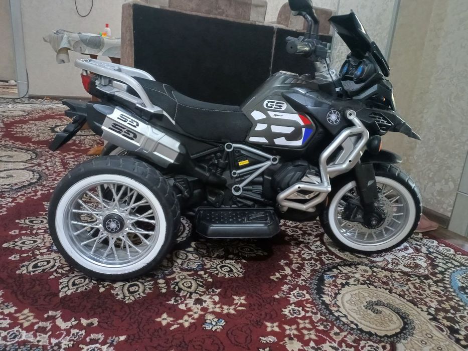 Болалар мотоцикли