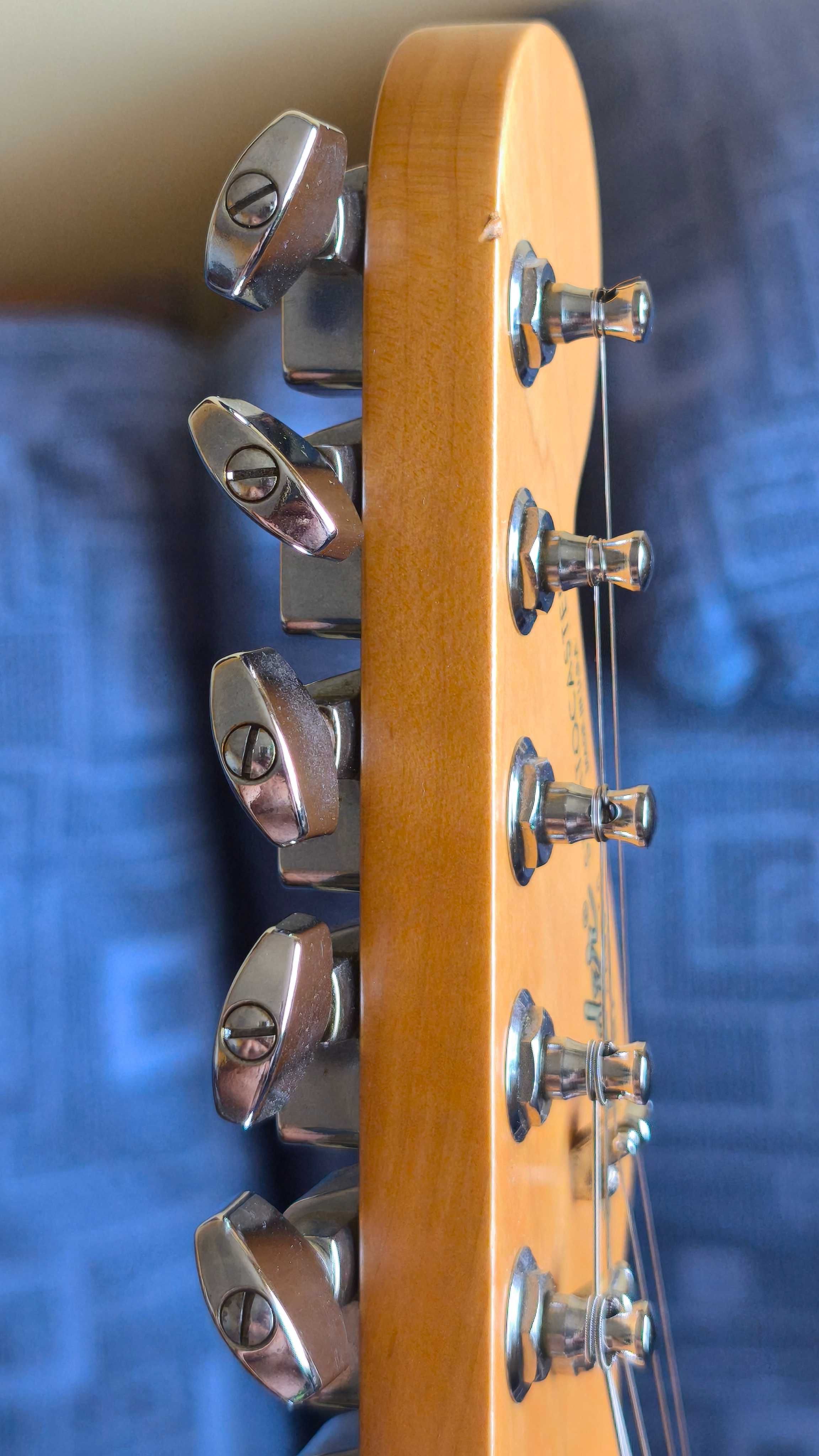 Fender american standard модел 1991г USA
