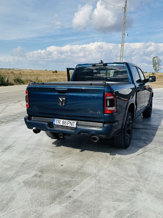 Dodge Ram 1500 5.7 Hemi Limited