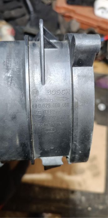 Дебитомер за bmw e46 330d 184 коня