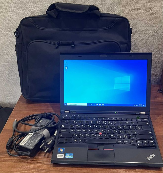 Ноутбук Lenovo ThinkPad X230