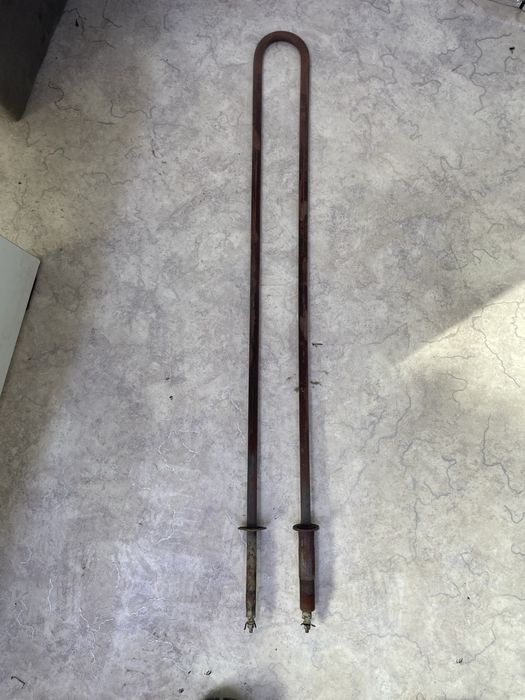 Тэн от кондитерской печи