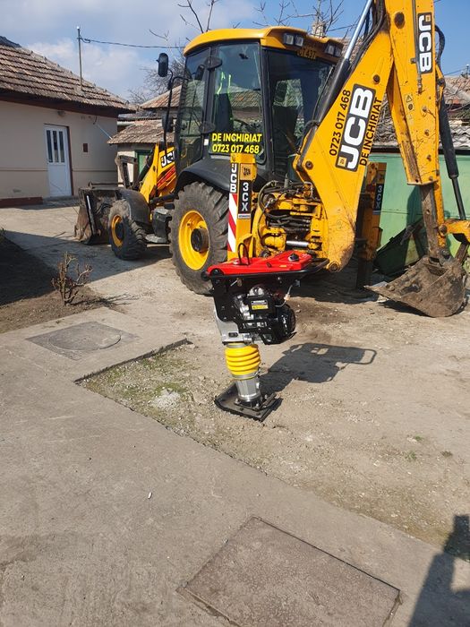 Inchiriez buldoexcavator,miniescavator pt spatii inguste,prestez servi