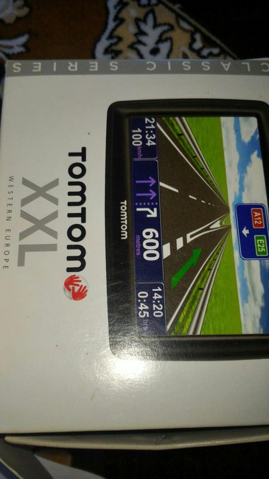 Продавам GPS tomtom