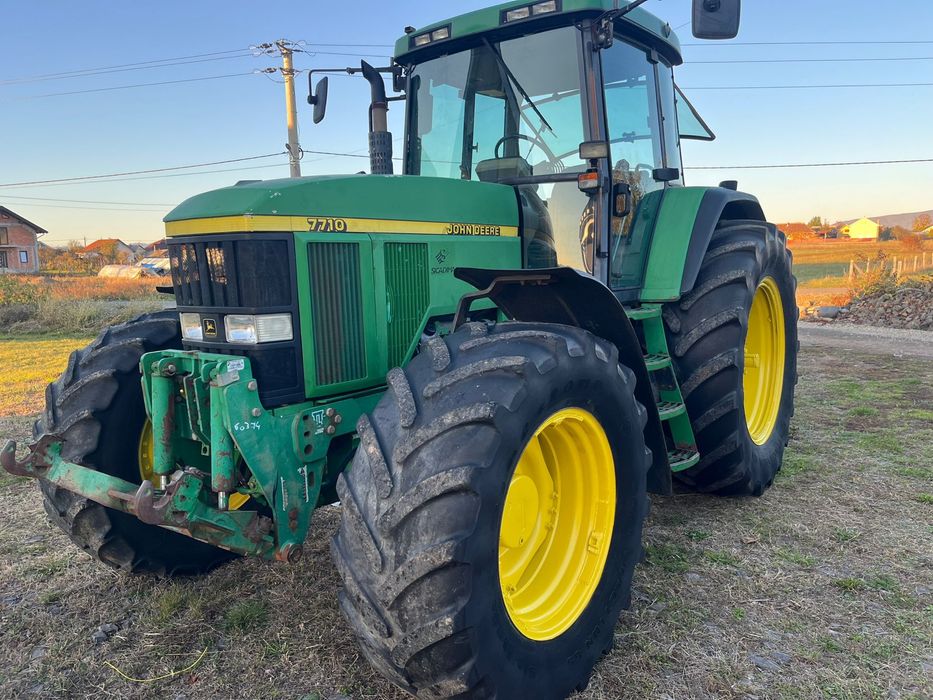 Tractor john deere