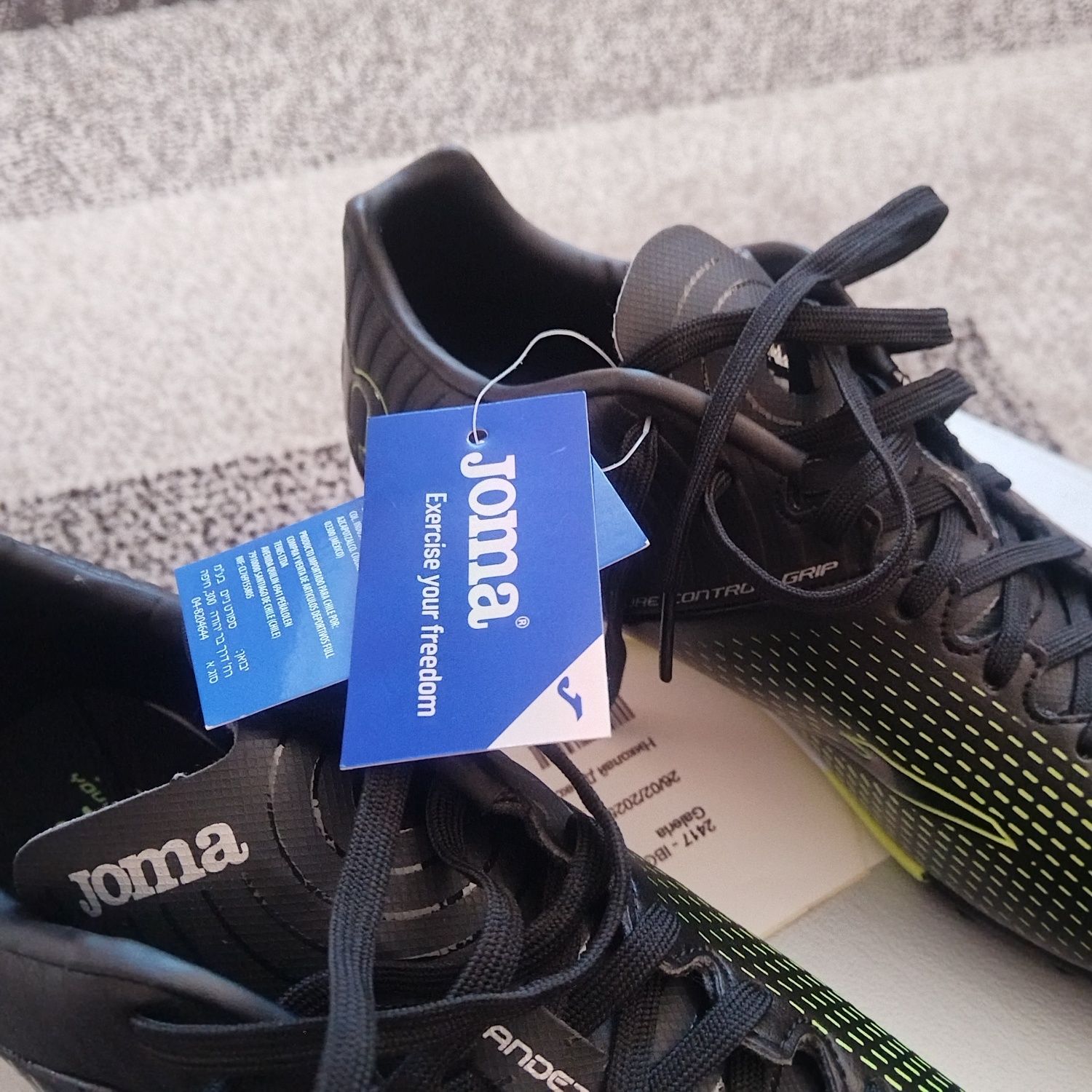 Стоножки Joma номер 42 1/2