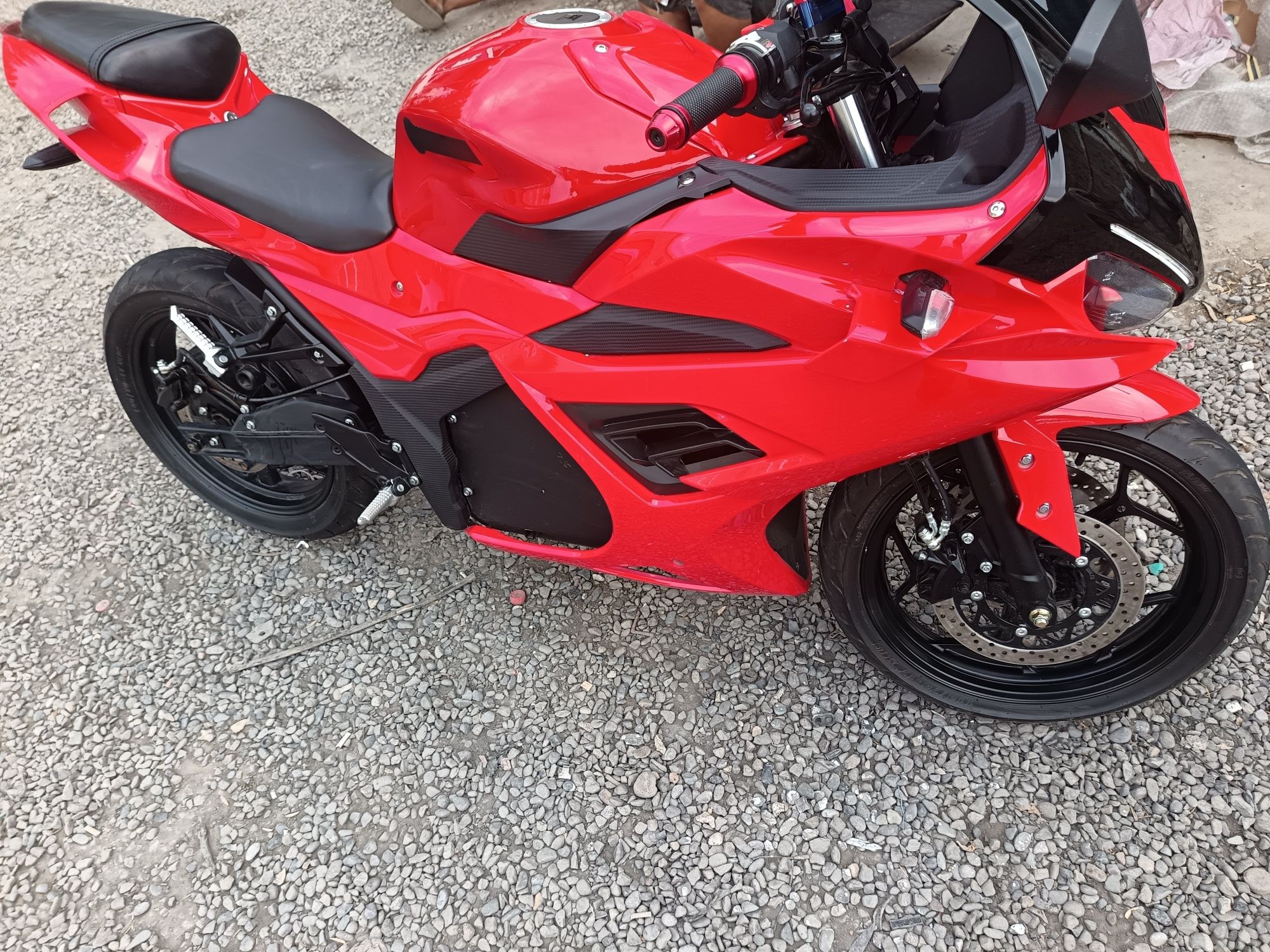 Elektro bayk 3000w Yamaha r3