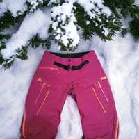 Pantaloni hardshell ski Salomon Goretex Pro 3-Layer