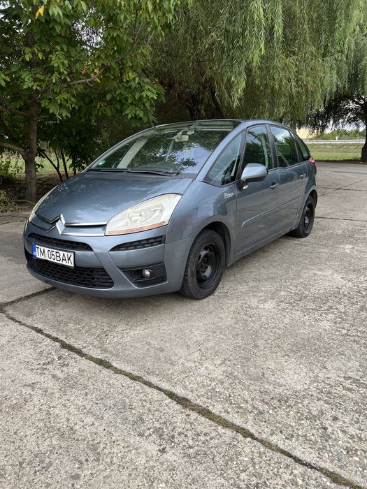 Citroen c4 picaso 1,6 diesel