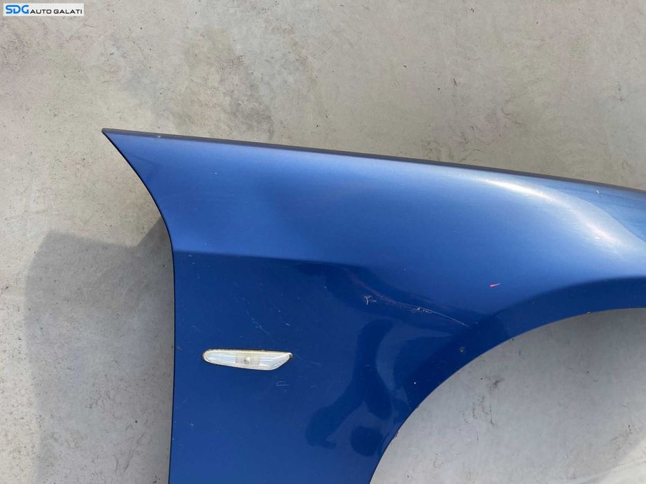 Aripa Dreapta Fata cu Ondulatie BMW Seria 3 E90 E91 2004 - 2011 [DZ0160]