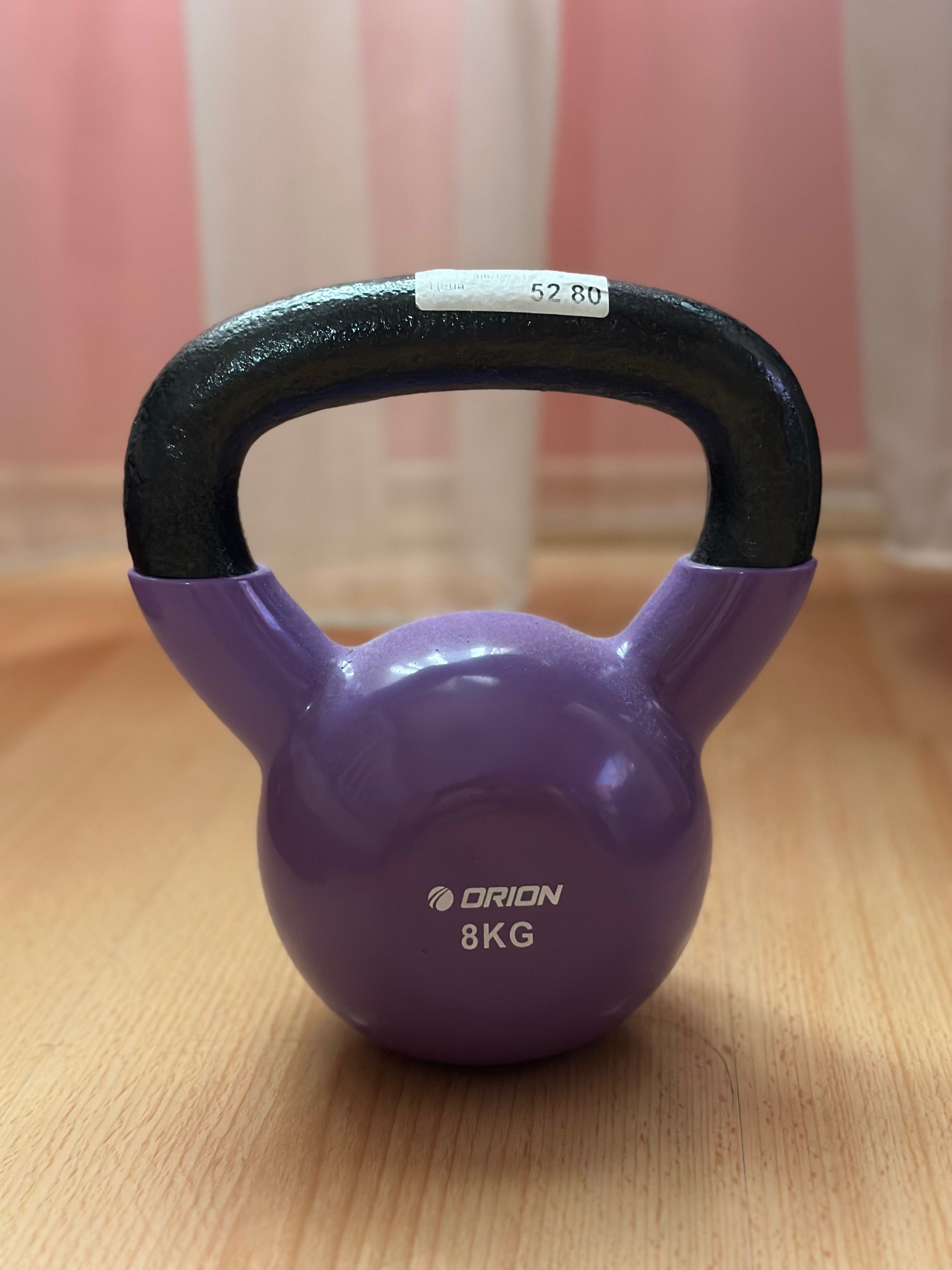 Пудовка ORION - 8 kg