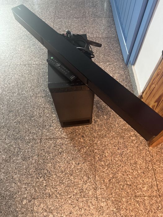 Vand home cinema 5.1 sony ht-rt4