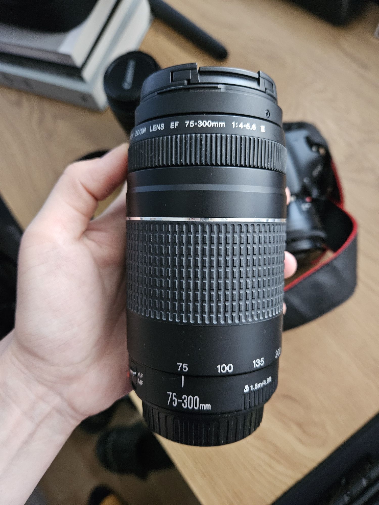 Фотоапарат EOS 600D
