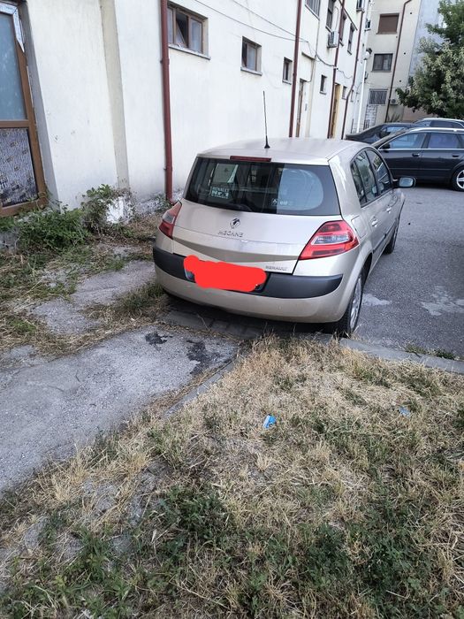 Dezmembrez Renault megane 2 2008 1.5 dci