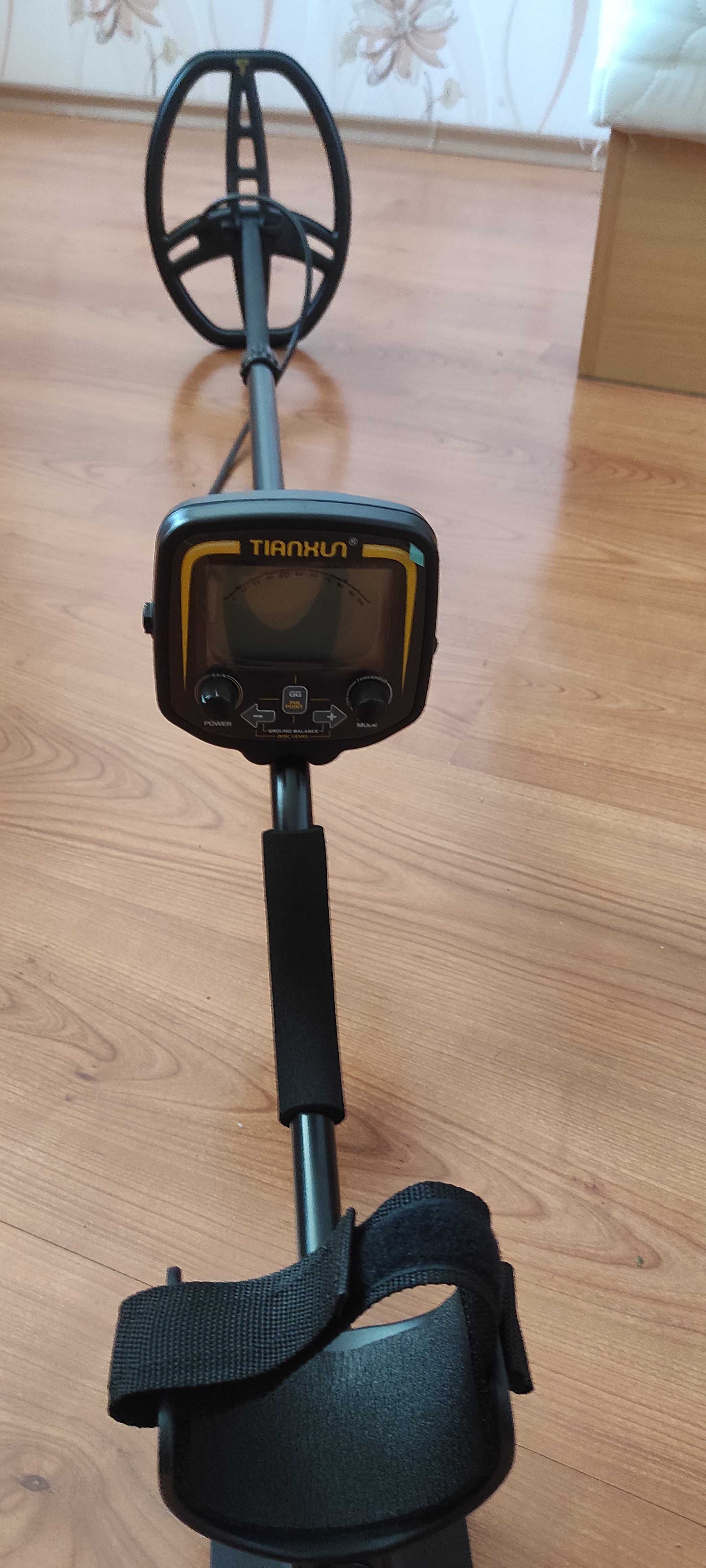 металдетектор ,металотърсач , златотърсач G2 TX - 850