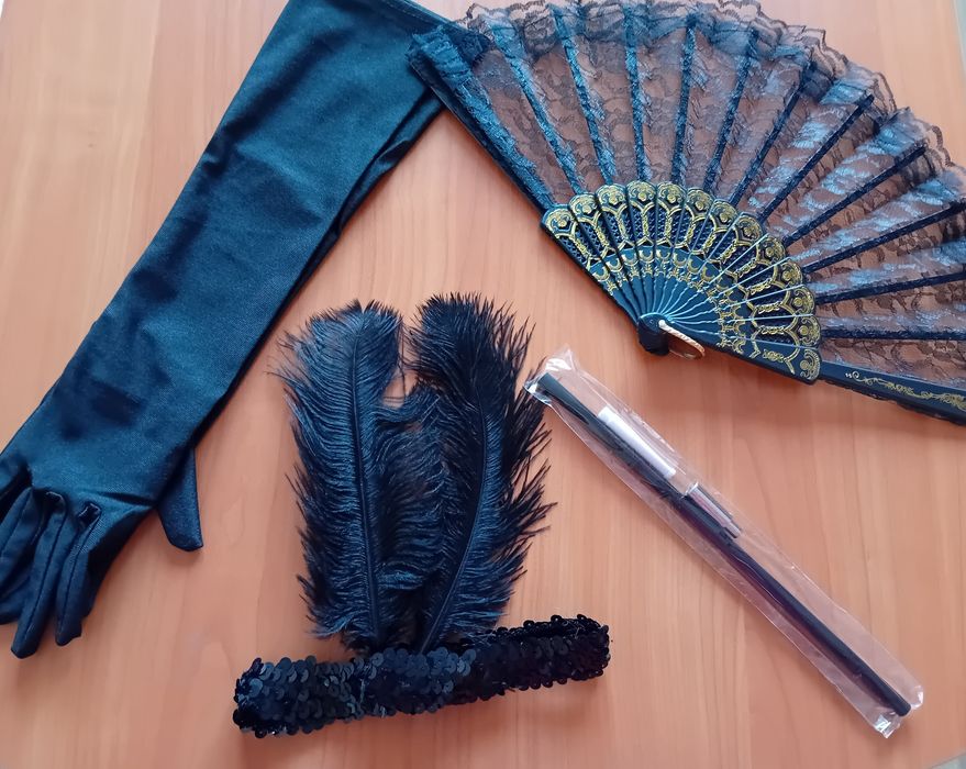 Аксесоари стил Гетсби