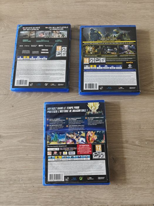 Плейстейшън 4 игри