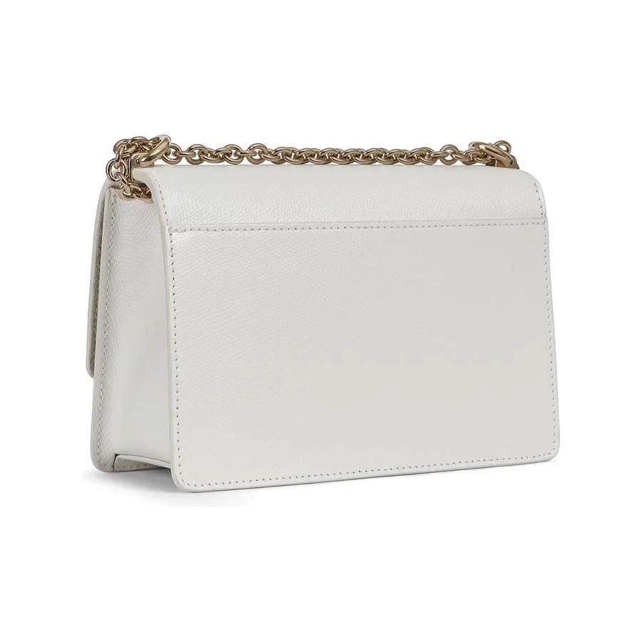 Дамска чанта FURLA 1927 Бяла - НОВА