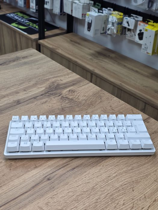 Tastatura Razer Hunstman Mini Mercury - Garantie