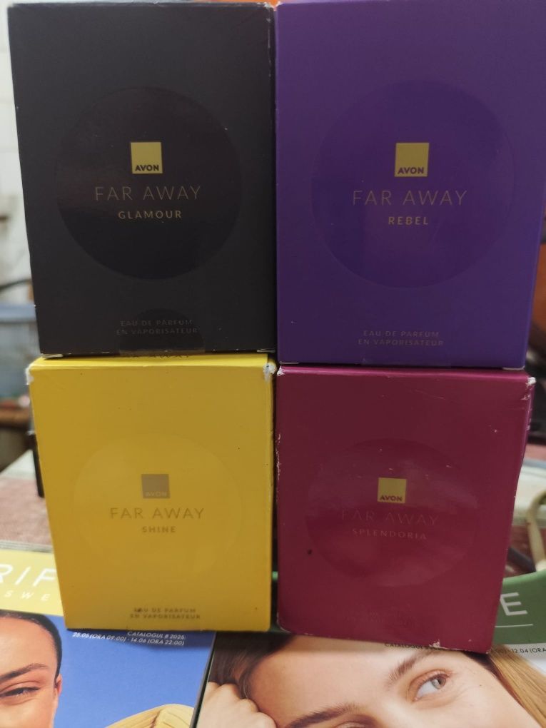 4 Far Away Avon 180 lei