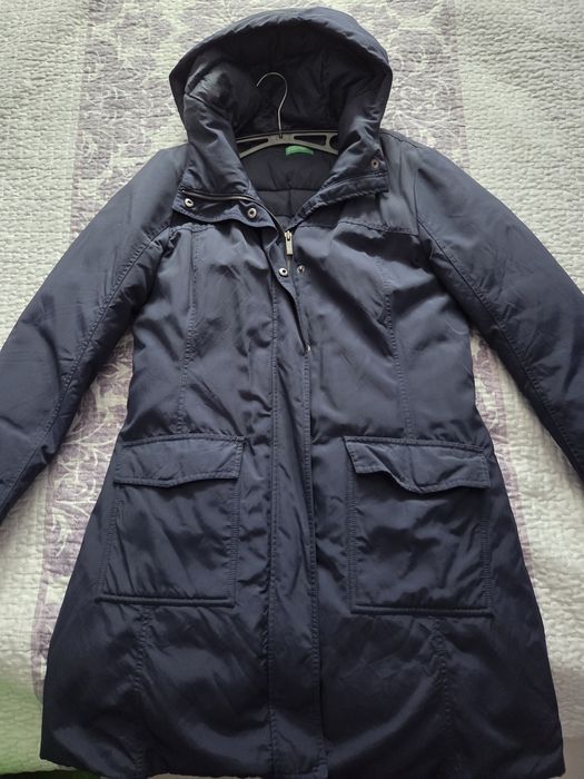 Зимно яке Benetton M-L