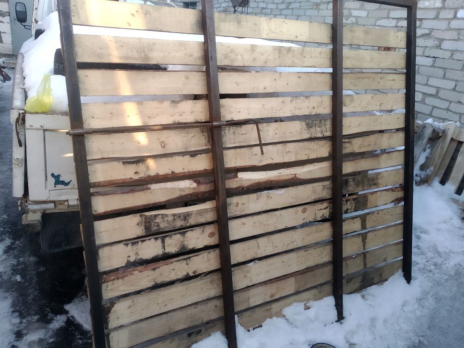 продам трап на скотовоз