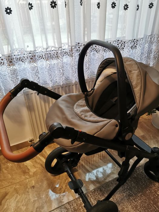 Cărucior Krausman 3 în 1