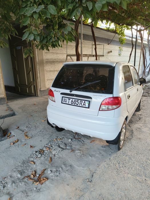 1000$ Matiz MX sotiladi xolati yaxshi propan