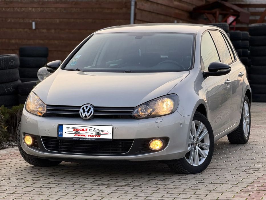 Volkswagen Golf Volkswagen Golf 2.0 Diesel 4x4 Euro 5