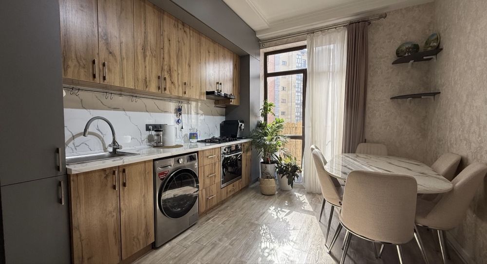 Прдается квартира ЖК Parkent Avenue, Паркент Авеню 2/4/9