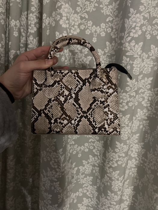 Дамски чанти  от змийска кожа