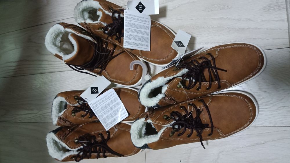 Bocancei îmblăniți copii