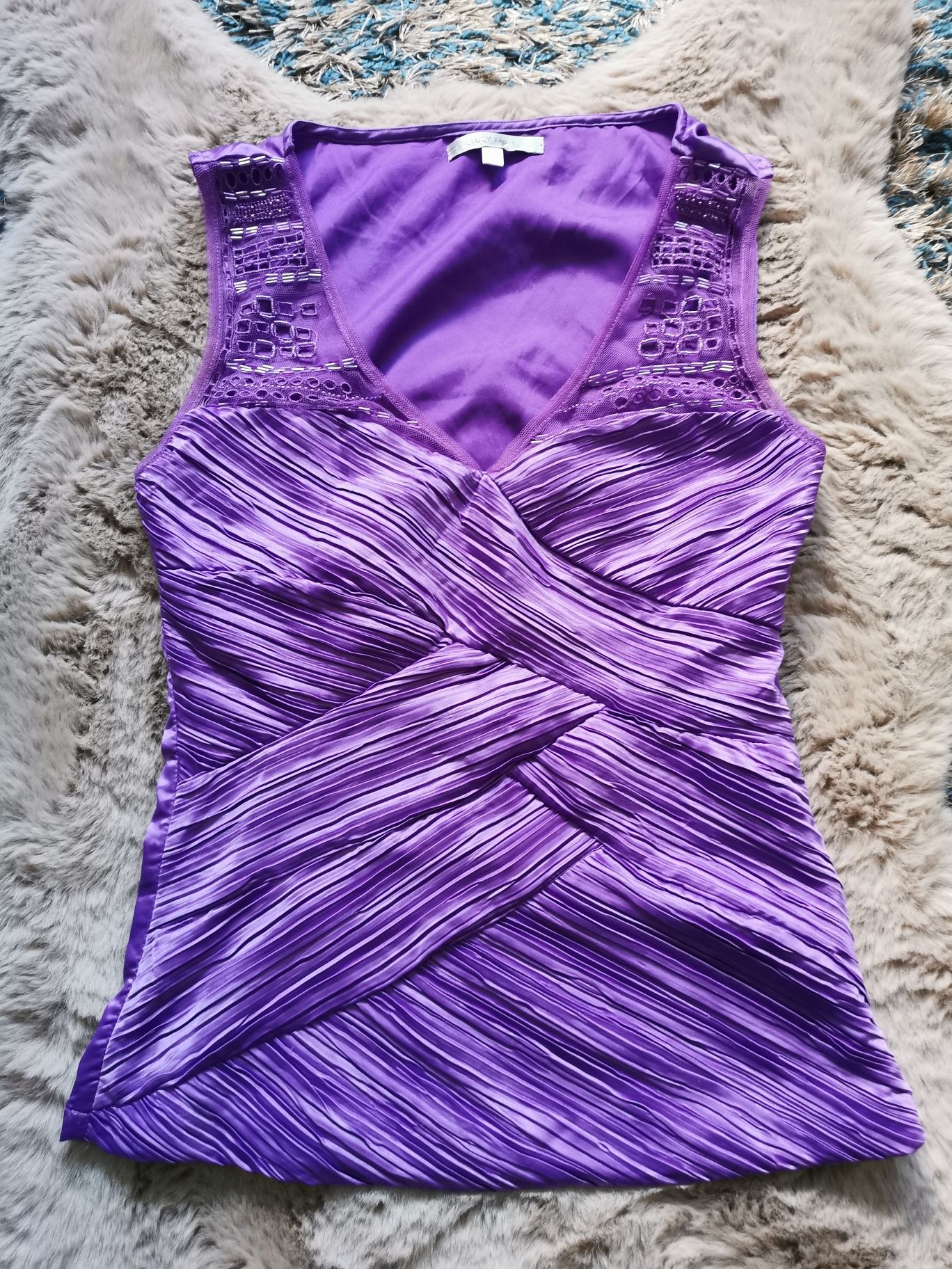 Ризка alessa, топове Vero Moda, bik bok, Алеса